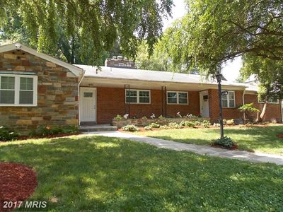 1702 Shepherd St NW, Washington, DC, 20011