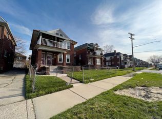 4107 W Philadelphia St, Detroit, MI
