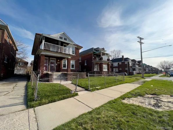 4107 W Philadelphia St, Detroit, MI 48204