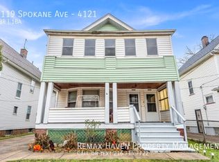 4119 Spokane Ave #4121, Cleveland, OH