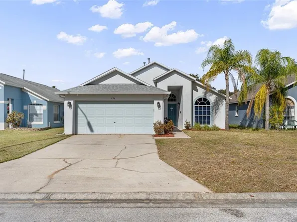456 Sonja Cir, Davenport, FL 33897