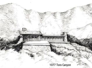 1078 Toro Canyon Rd, Santa Barbara, CA 93108