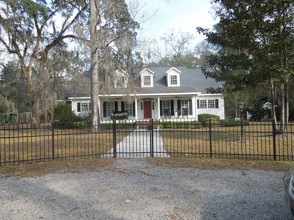 Lowcountry style