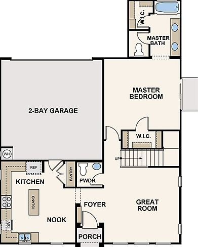 2nd image of 104 S Azteca Dr