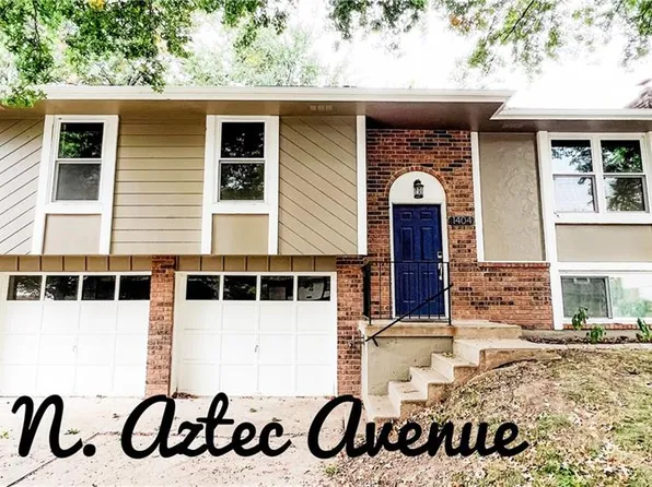 1404 N Aztec Ave, Independence, MO 64056