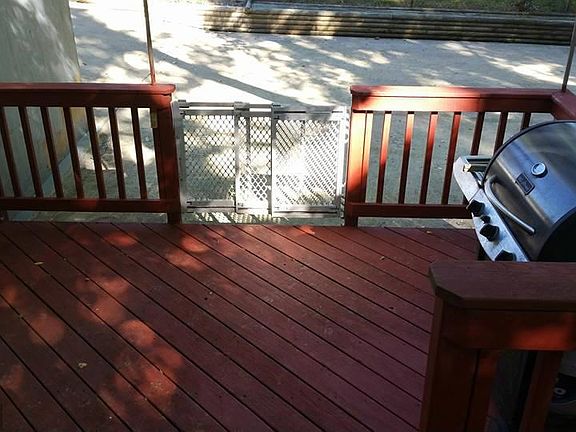 Lower Deck