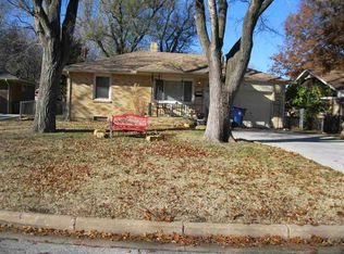 1821 N Gow St, Wichita, KS 67203