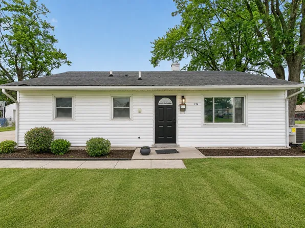 279 Little Flower Ln, Columbus, OH 43213