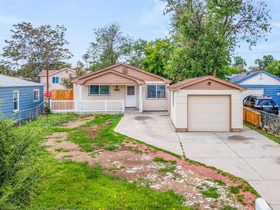 1057 S Osceola Street, Denver, CO, 80219