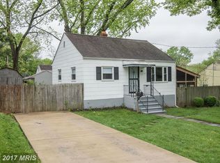 12314 Charles Rd, Silver Spring, MD 20906