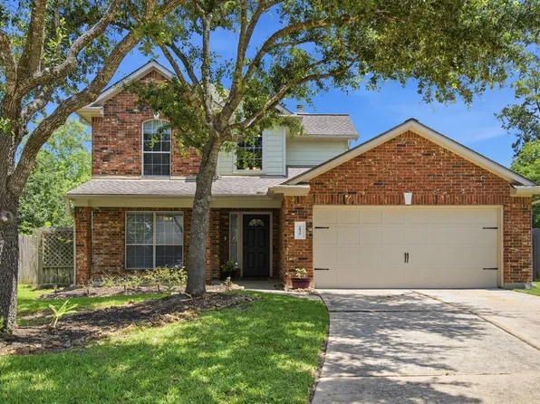 2835 Wild Oak Park Dr, Conroe, TX 77385