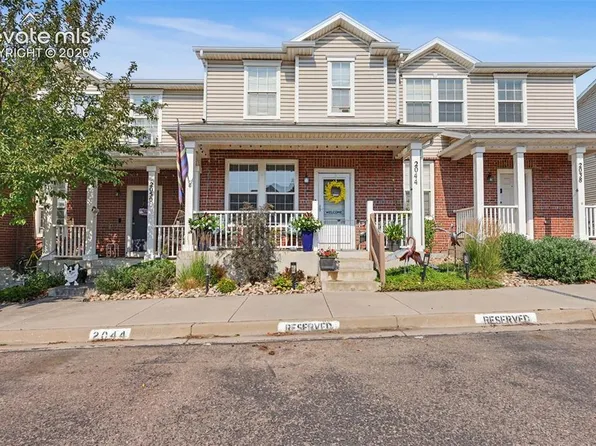 2044 Creekridge Point, Colorado Springs, CO 80910