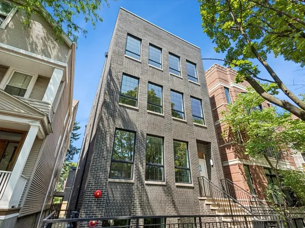 3820 N Damen Ave #Ch, Chicago, IL 60618
