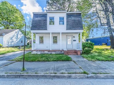 3111 Elm Ave, Portsmouth, VA, 23704