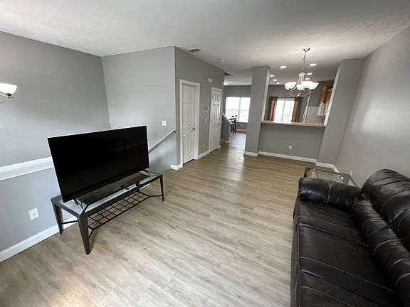 Main floor living area