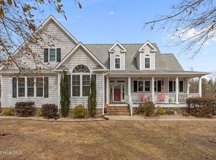 149 Lake Wood Dr, Edenton, NC 27932