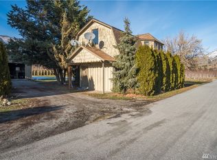 4863 Manson Blvd, Manson, WA 98831