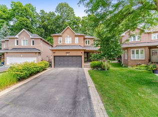 6089 Carradine Ct, Mississauga, ON L5V2C2