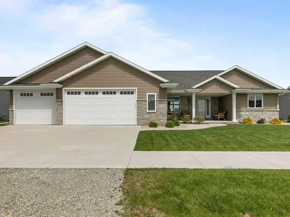 2934 E Turquoise Ln, Appleton, WI 54913