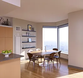 Rented by Forest City Ratner Companies