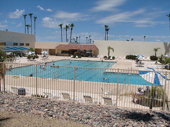 Recreational pool