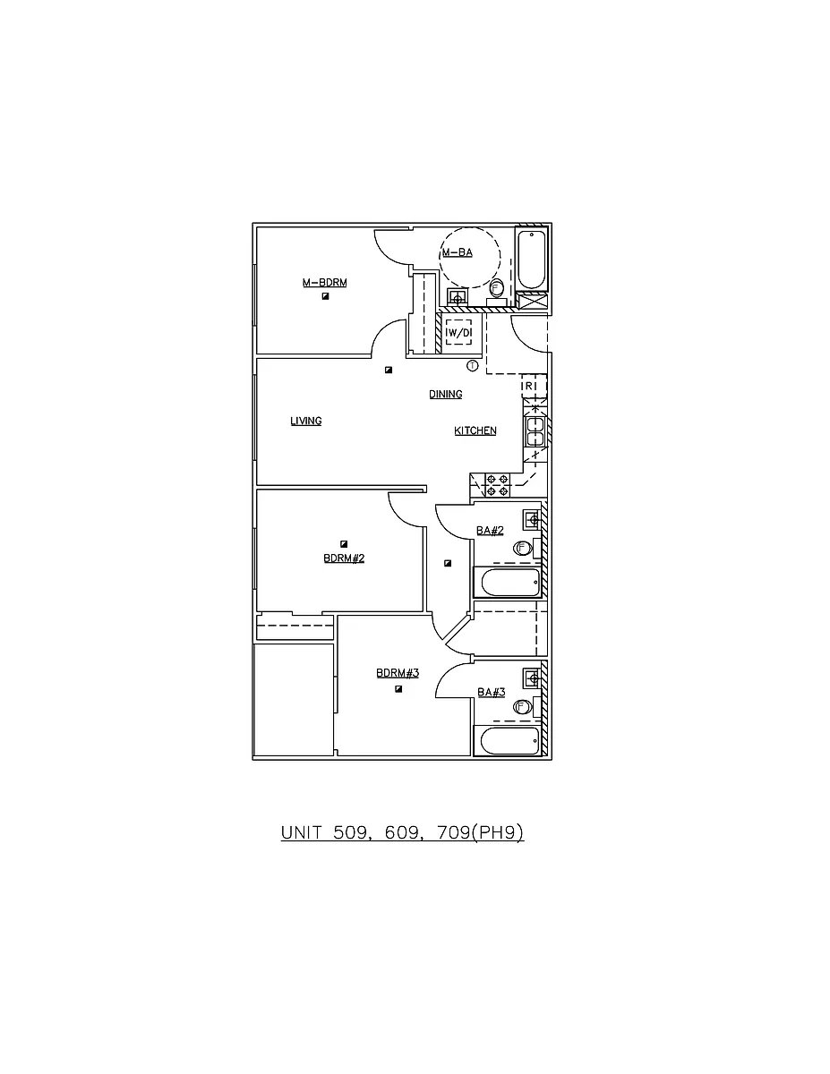 Floor plan Azure