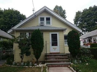 22 Caspar St, West Roxbury, MA 02132