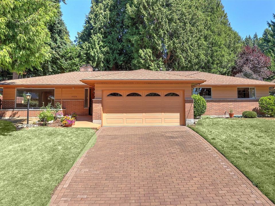 5620 125th Avenue SE, Bellevue, WA 98006 | Zillow