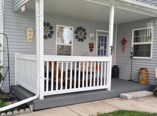 152 W Cooper St, Mc Comb, OH 45858