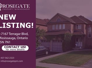 7167 Terragar Blvd #2, Mississauga, ON L5N7N1