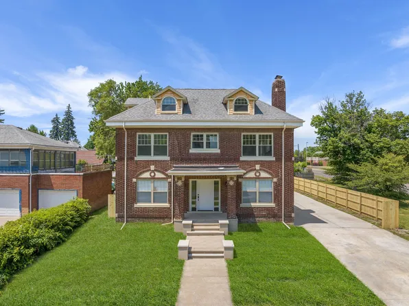 647 Arden Park Blvd, Detroit, MI 48202