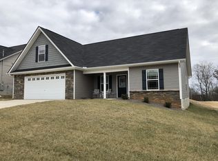 1132 Blackstone View Ln LOT 10, Knoxville, TN 37934