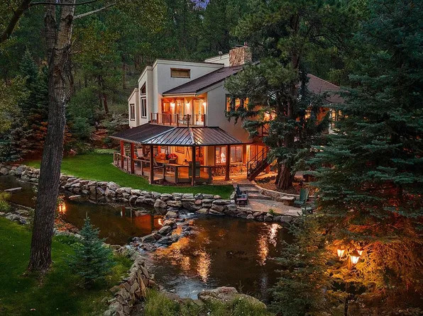 34393 Upper Bear Creek Road, Evergreen, CO 80439