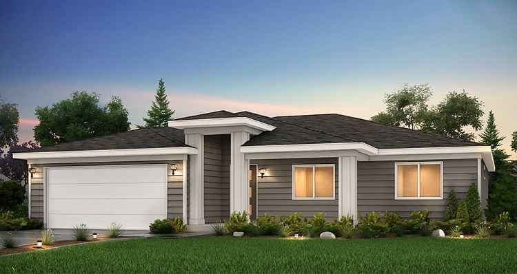 Woodside Homes - Gala - SCP