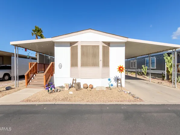11596 W SIERRA DAWN Boulevard #79, Surprise, AZ 85378