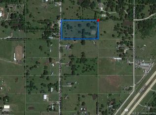 16015 N 141st Ave E, Collinsville, OK 74021