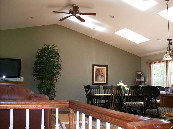 Cathedral  Ceilings Open Floor Plan