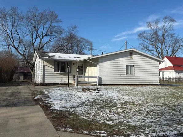 2113 Frances Ave, Elkhart, IN 46517
