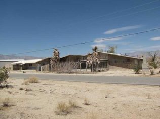 2740 Stinson Rd, Borrego Springs, CA 92004