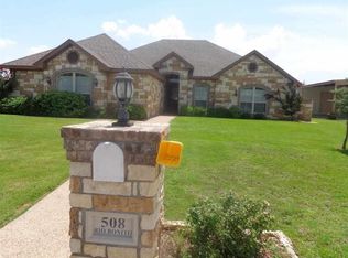 508 Rio Bonito Dr, Waco, TX 76706
