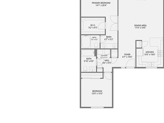 3rd image of 401 Amber Pine St APT 103