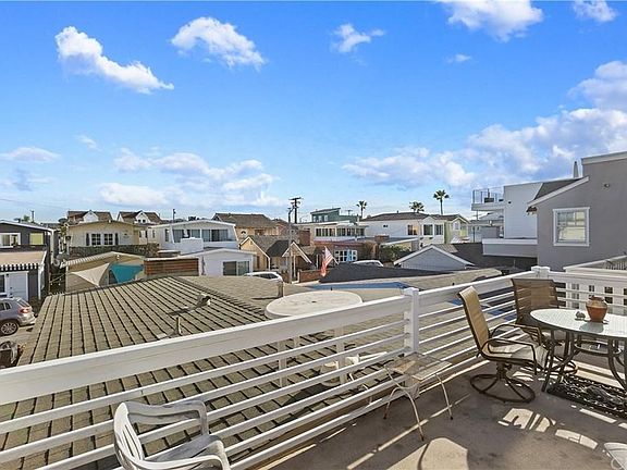 View for days, but also tucked away from all the hustle and bustle