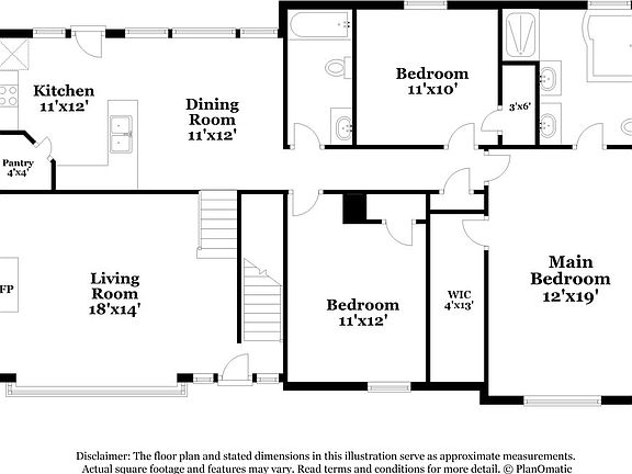 3rd image of 7290 Essex Dr