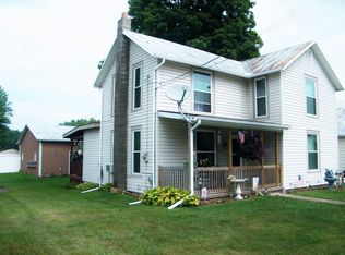 65 Cleveland St, Butler, OH 44822
