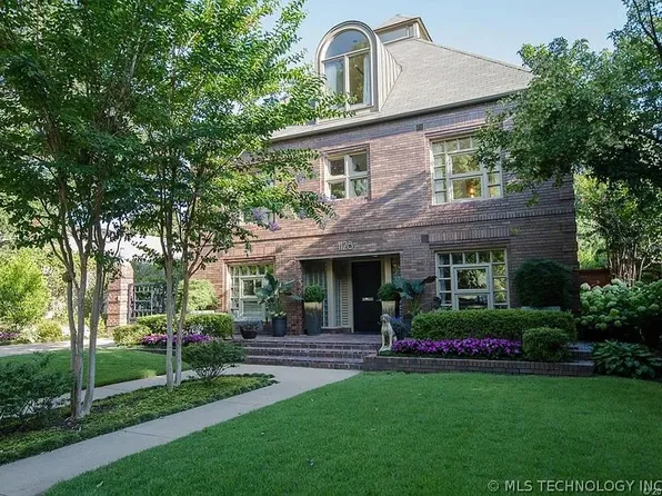 1128 E 19th St, Tulsa, OK 74120