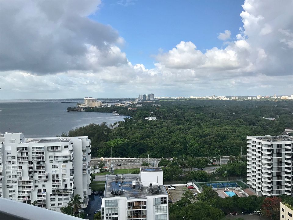 bay views throughout
