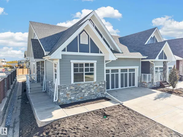 120 Hillshire Blvd #13, Strathcona County, AB T8B 0C9