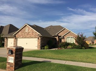 2720 Wyatt Way, Yukon, OK 73099
