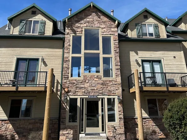 3521 N Fox Run Dr E APT 806, Eden, UT 84310