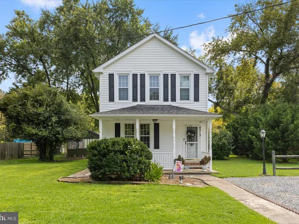 4515 Strauss Ave, Indian Head, MD 20640
